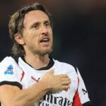 Modric Cetak Gol Kemenangan Dramatis, Allegri Puji Determinasi Sang Veteran untuk Milan
