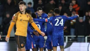 Chelsea Pesta Gol ke Gawang Hull City, 4 Fakta Menarik Usai Laga Piala FA