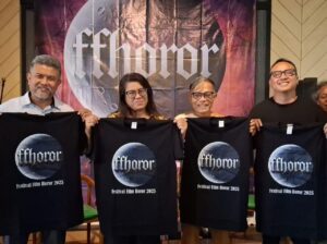 Setan Alas Pemenang FFHoror Februari 2026, Yusron Fuady Sutradara Terbaik