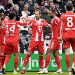 Harry Kane Cetak Brace, Bayern Munich Permalukan Werder Bremen 3-0 di Bundesliga