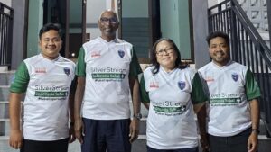 Uni Papua FC Kampanyekan Perdamaian Dunia Melalui Sepak Bola di Perbatasan Thailand-Myanmar