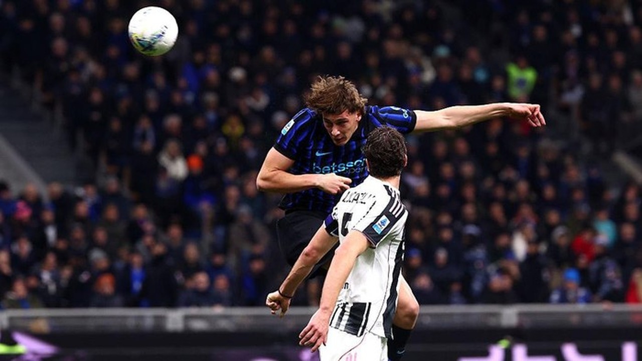 Derby d’Italia Sengit: Inter Milan Taklukkan 10 Pemain Juventus 3-2 Derby d’Italia Sengit: Inter Milan Taklukkan 10 Pemain Juventus 3-2