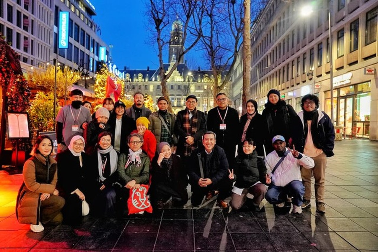 Sineas Indonesia Ramaikan Festival Film Pendek Dunia di Prancis, Perluas Akses Pasar Global