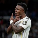 Vinicius Junior Ukir Sejarah: 200 Kontribusi Gol untuk Real Madrid