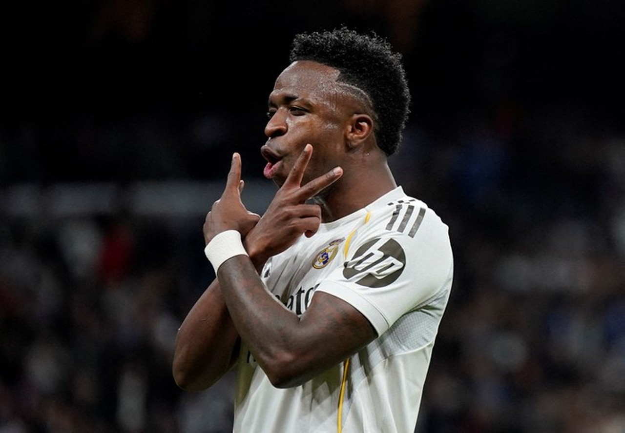 Vinicius Junior Ukir Sejarah: 200 Kontribusi Gol untuk Real Madrid Vinicius Junior Ukir Sejarah: 200 Kontribusi Gol untuk Real Madrid