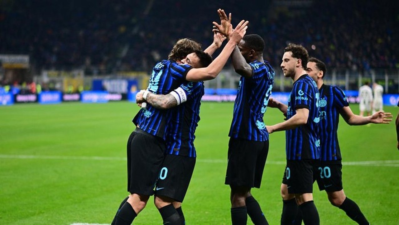 Inter Milan Akhiri Puasa Kemenangan atas Tim Besar, Kalahkan Juventus 3-2 Inter Milan Akhiri Puasa Kemenangan atas Tim Besar, Kalahkan Juventus 3-2