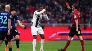 Juventus Protes Keras Kartu Merah Kalulu: Keputusan Wasit Memalukan!