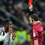 Chiellini Geram Kartu Merah Kalulu, Kritik Wasit Serie A Tak Sesuai Standar