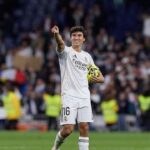 Gonzalo Garcia Bersinar Tanpa Mbappe, Real Madrid Gasak Real Sociedad 4-1