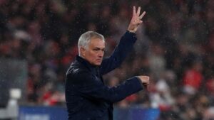 Mourinho Waspadai ‘Raja Terluka’ Real Madrid di Playoff Liga Champions