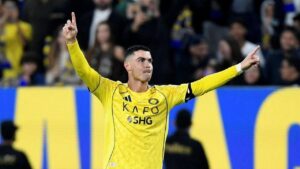 Direktur Al Ahli Ucapkan Terima Kasih ke Ronaldo atas Perannya Membuka Pintu Arab Saudi