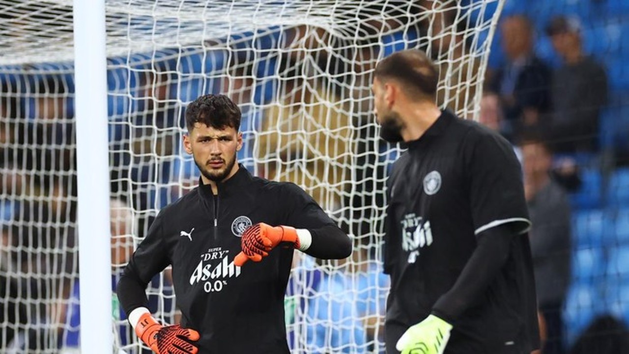Nasib James Trafford di Manchester City Menggantung Akibat Kedatangan Donnarumma Nasib James Trafford di Manchester City Menggantung Akibat Kedatangan Donnarumma