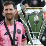 Lionel Messi Dongkrak Inter Miami Jadi Klub Termahal di MLS, Valuasi Tembus Rp 21 Triliun