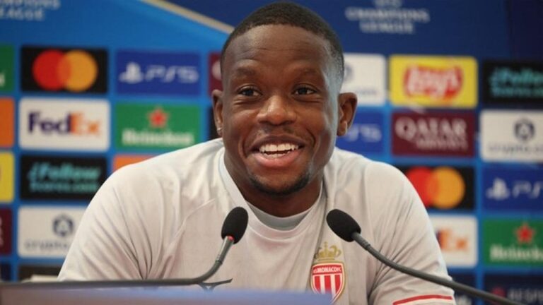 AS Monaco Waspadai Kekuatan PSG, Kunci Kemenangan Ada di Permainan Sempurna