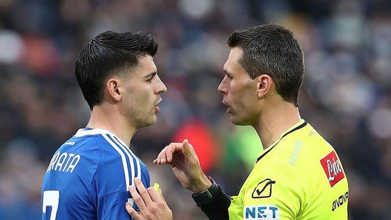 Fabregas Tegur Morata: Jika Mudah Emosi, Sebaiknya Cari Profesi Lain Fabregas Tegur Morata: Jika Mudah Emosi, Sebaiknya Cari Profesi Lain