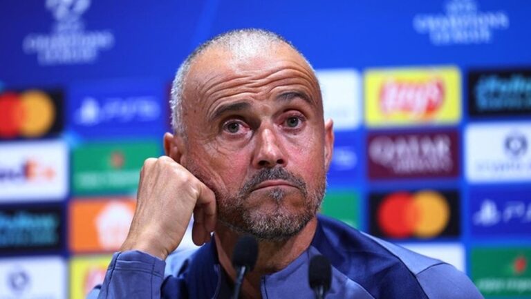 Luis Enrique Tuntut Performa Maksimal PSG Hadapi AS Monaco di Liga Champions Luis Enrique Tuntut Performa Maksimal PSG Hadapi AS Monaco di Liga Champions