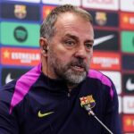 Kontroversi Gol Kedua Girona, Hansi Flick Fokus Evaluasi Performa Barcelona