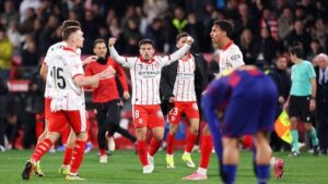 Gol Kontroversial Girona Vs Barcelona: Eks Wasit La Liga Bela Keputusan Pengadil Lapangan