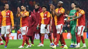 Galatasaray Bertekad Tampil Sempurna Hadapi Juventus di Liga Champions