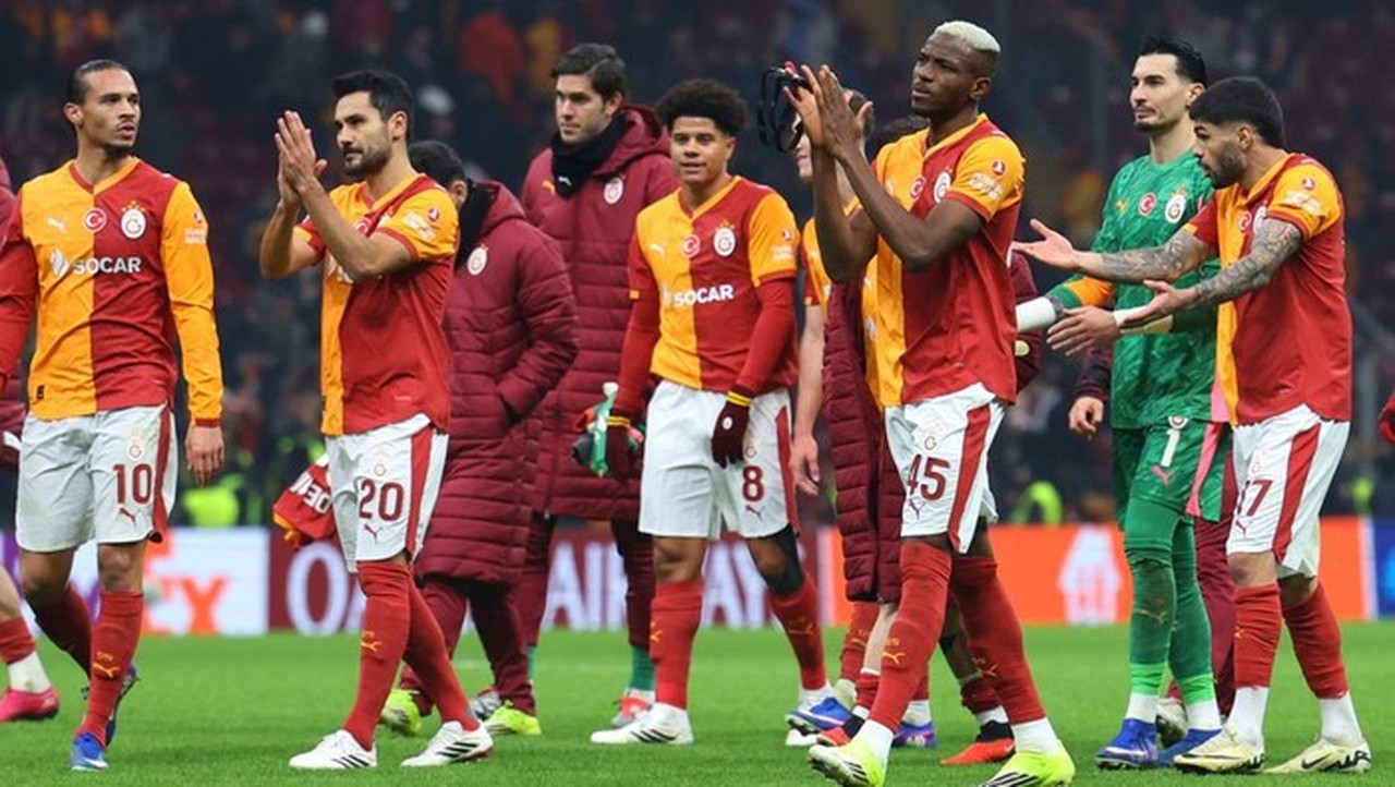Galatasaray Bertekad Tampil Sempurna Hadapi Juventus di Liga Champions