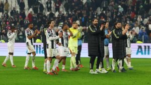 Performa Buruk Juventus di Liga Champions, Ancaman Degradasi Mengintai di Fase Gugur
