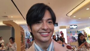 Angga Yunanda Semringah Nantikan Kelahiran Anak Laki-laki Pertamanya Bersama Shenina Cinnamon