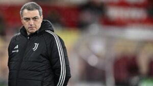 Dua Petinggi Juventus Dihukum Berat Akibat Protes Keras ke Wasit Laga Kontra Inter