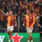 Juventus Dibantai Galatasaray 2-5 dalam Leg Pertama Playoff Liga Champions