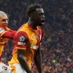 Kemenangan Dramatis Galatasaray atas Juventus: Gol Sanchez Jadi Titik Balik Comeback Gemilang