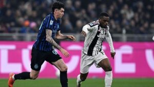 Bastoni Akui Salah Selebrasi Kartu Merah Kalulu, Sebut Fans Juventus Munafik