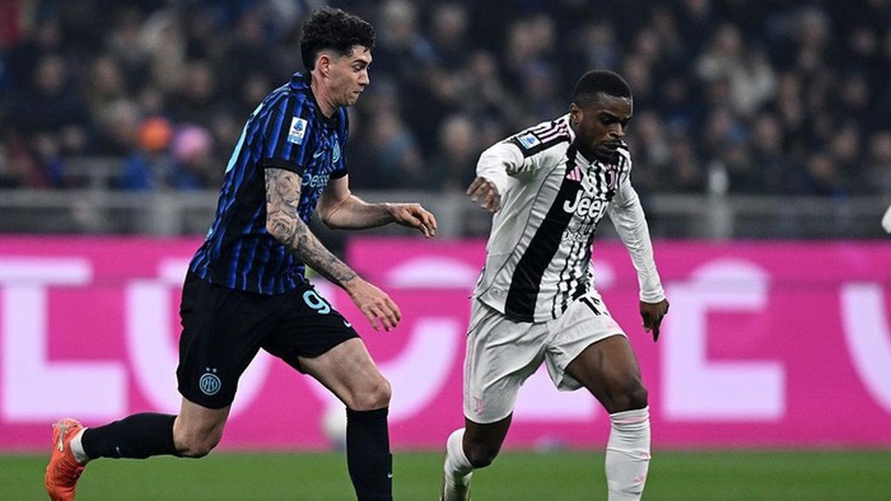 Bastoni Akui Salah Selebrasi Kartu Merah Kalulu, Sebut Fans Juventus Munafik Bastoni Akui Salah Selebrasi Kartu Merah Kalulu, Sebut Fans Juventus Munafik