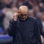 Spalletti Tak Berjanji, Juventus Dituntut Bangkit di Leg Kedua Liga Champions