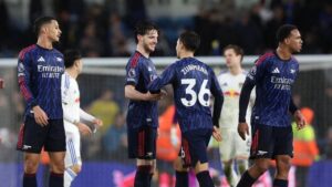 Arsenal Pede Hadapi Chelsea di Semifinal Carabao Cup Berbekal Kemenangan Telak