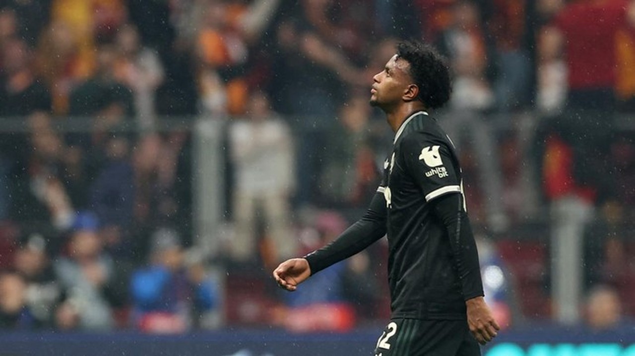 Galatasaray Hajar Juventus 5-2 di Liga Champions, Gabriel Sara Jadi Bintang Lapangan