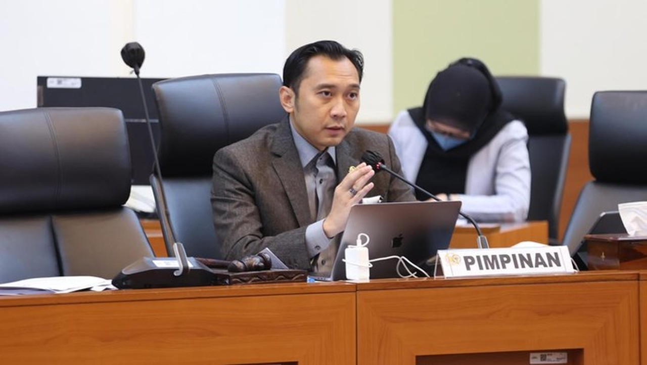 Ibas Dukung Reformasi Ekonomi Berkeadilan dan Penguatan Pasar Modal Nasional