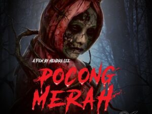 Pocong Merah: Film Horor Legenda Dukun Santet Katiyem Siap Hantui Bioskop Indonesia