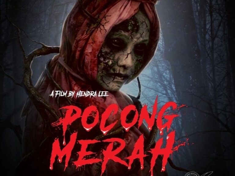 Pocong Merah: Film Horor Legenda Dukun Santet Katiyem Siap Hantui Bioskop Indonesia Pocong Merah: Film Horor Legenda Dukun Santet Katiyem Siap Hantui Bioskop Indonesia