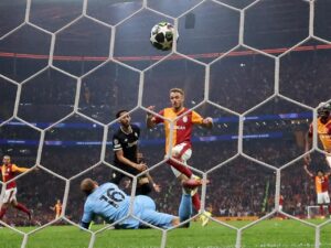 Galatasaray Bantai Juventus 5-2, Okan Buruk: Laga Tak Terlupakan dalam Sejarah Sepak Bola Turki