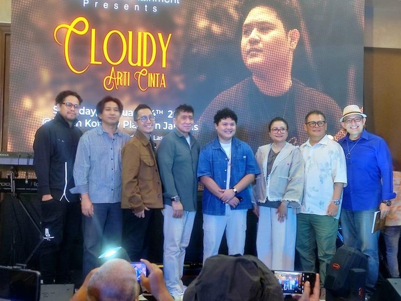 Cloudy Hadirkan Ulang ‘Arti Cinta’ Ari Lasso dengan Sentuhan Minimalis dan Emosi Kekinian Cloudy Hadirkan Ulang ‘Arti Cinta’ Ari Lasso dengan Sentuhan Minimalis dan Emosi Kekinian