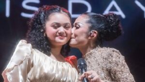 Amora Lemos Sambut Ramadan dengan Antusias: Siap Jalani Aktivitas Keagamaan dan Kebersamaan Keluarga