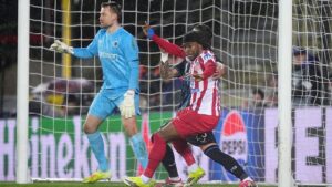 Drama 6 Gol di Liga Champions: Club Brugge vs Atletico Madrid Berakhir Imbang 3-3