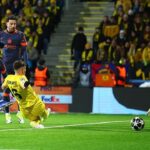 Imbang 1-1 di Babak Pertama, Bodo/Glimt Tahan Imbang Inter Milan di Liga Champions