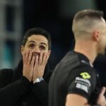 Arsenal Ditahan Imbang Wolves 2-2, Mikel Arteta Ungkap Kekecewaan Mendalam