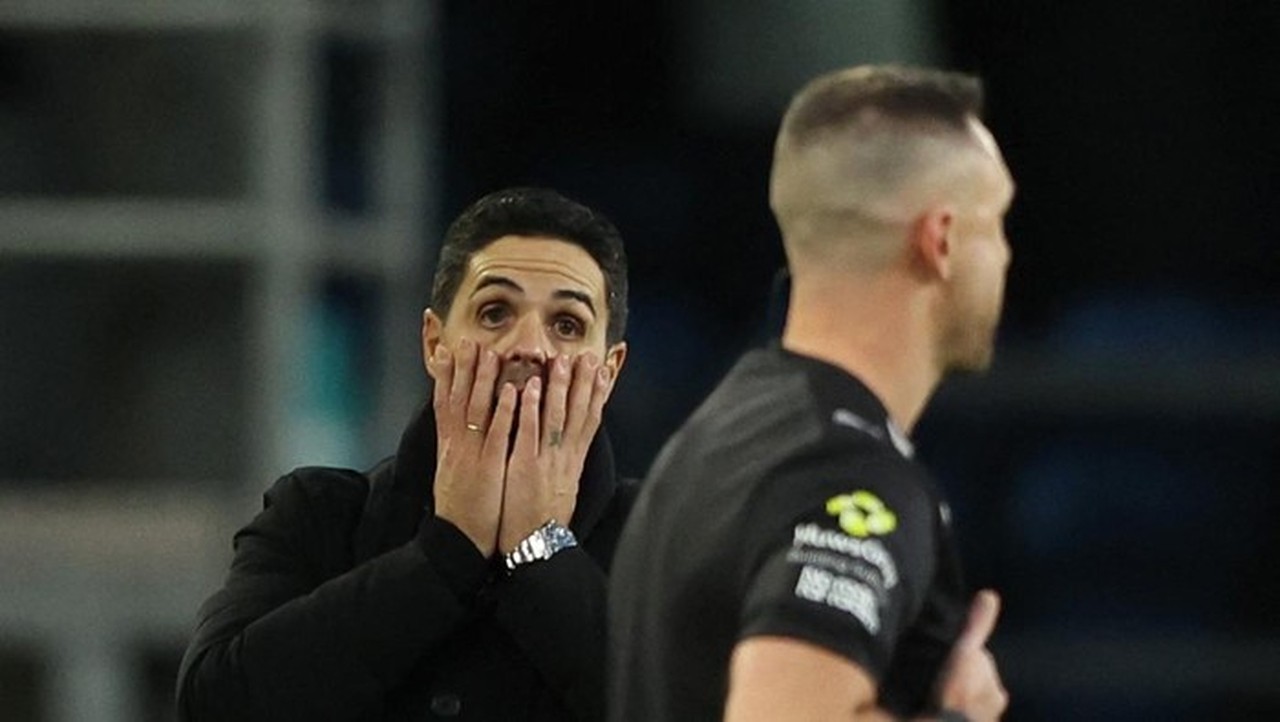 Arsenal Ditahan Imbang Wolves 2-2, Mikel Arteta Ungkap Kekecewaan Mendalam