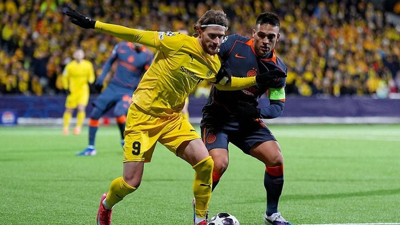 Inter Milan Kalah dari Bodo/Glimt, Lautaro Martinez Didera Cedera Serius