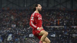 Virgil van Dijk Sebut Dominik Szoboszlai Berpotensi Jadi Kapten Liverpool Berikutnya