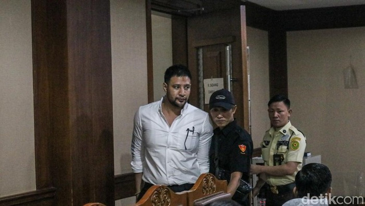 Kuasa Hukum Ammar Zoni Tolak Kesaksian Lapas, Sebut Klien Tak Dalam Kondisi Baik