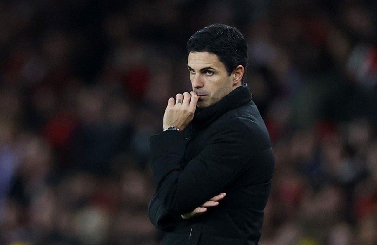 Arsenal Ditahan Imbang Wolves, Mikel Arteta Akui Performa Buruk Timnya
