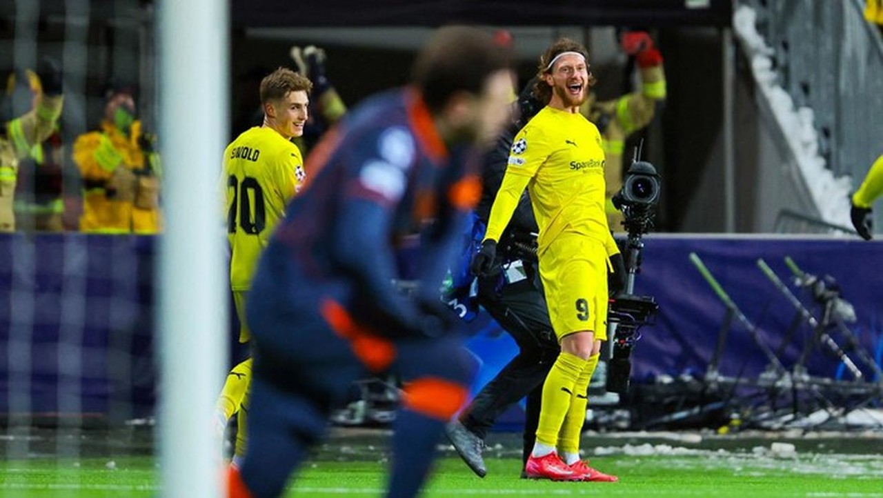 Bodo/Glimt Gebuk Inter Milan 3-1, Lanjutkan Tren Kalahkan Raksasa Eropa di Liga Champions