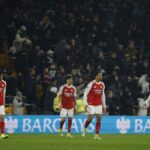 Arsenal Terancam Kehilangan Puncak Klasemen Liga Inggris Usai Rentetan Hasil Imbang